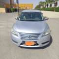 SAR 25000,  Nissan Sentra,  2014,  Automatic,  291 KM,