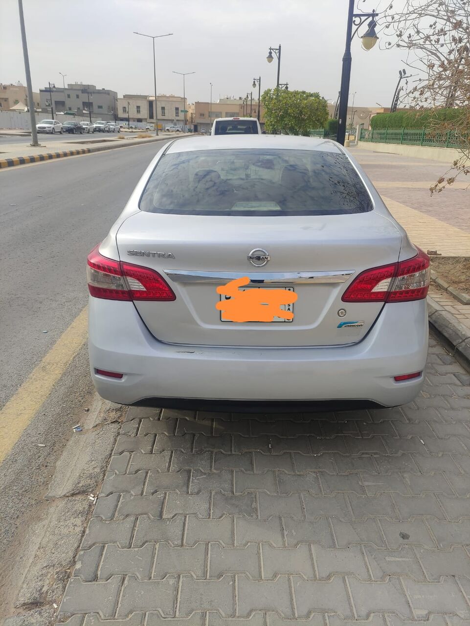 Olaya, Vehicles, Cars & Trucks , SAR 25000,  Nissan Sentra,  2014,  Automatic,  291 KM,
