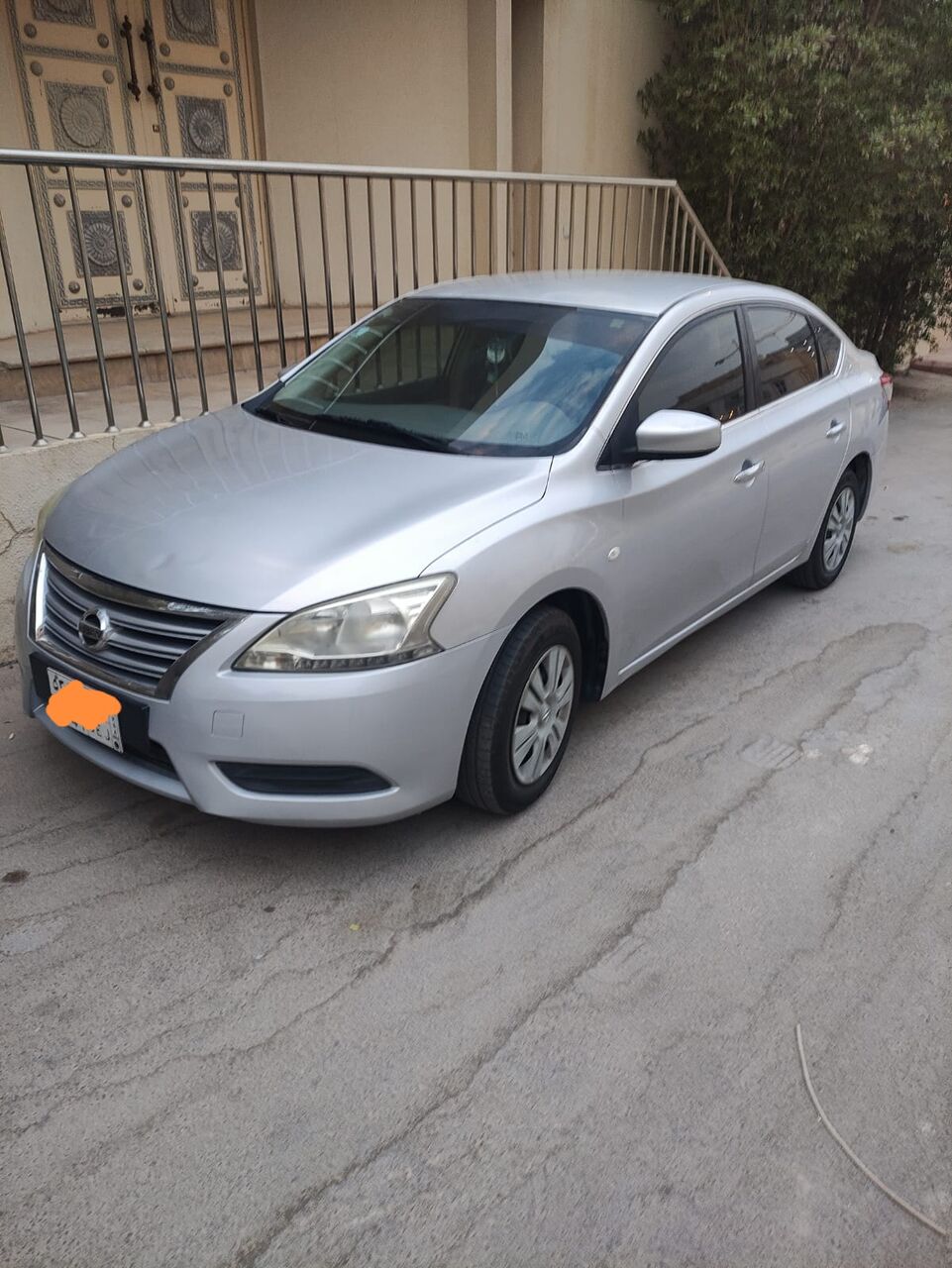 Olaya, Vehicles, Cars & Trucks , SAR 25000,  Nissan Sentra,  2014,  Automatic,  291 KM,