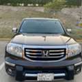 SAR 55000,  Honda Pilot,  2015,  Automatic,  125000 KM,  ,  Full Options With 4x4.