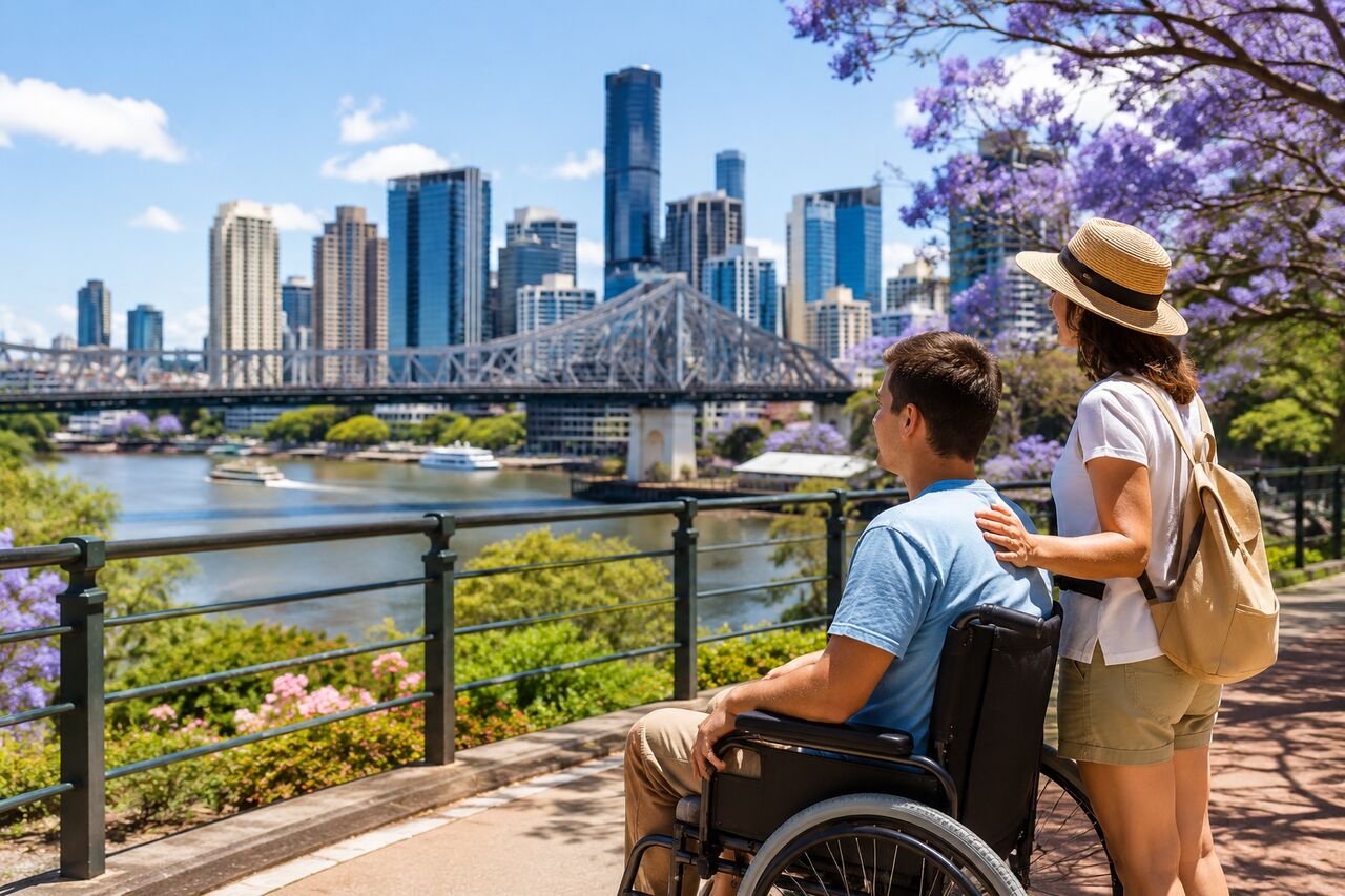 Sydney, Travel, Holidays For Disabled In Adelaide
