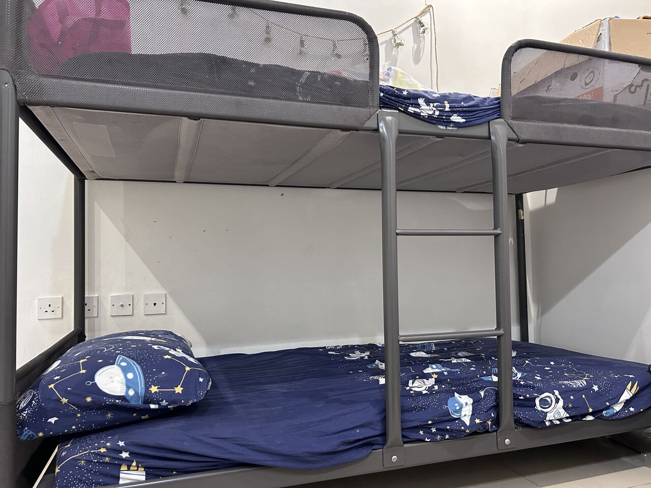 Al Aziziyah, Household Items, SAR 350,  IKEA. Bunk Bed