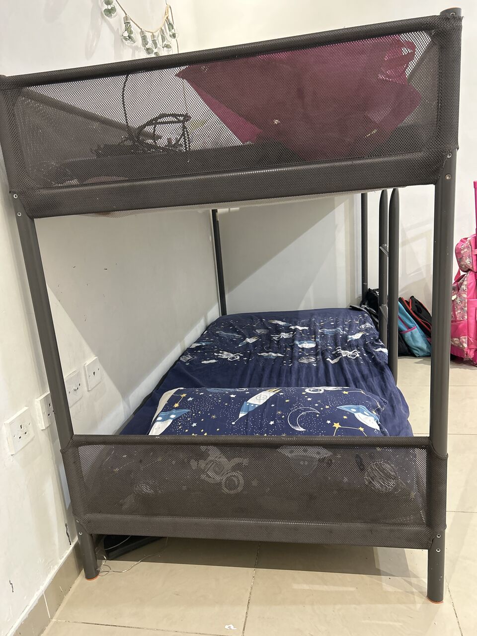 Al Aziziyah, Household Items, SAR 350,  IKEA. Bunk Bed