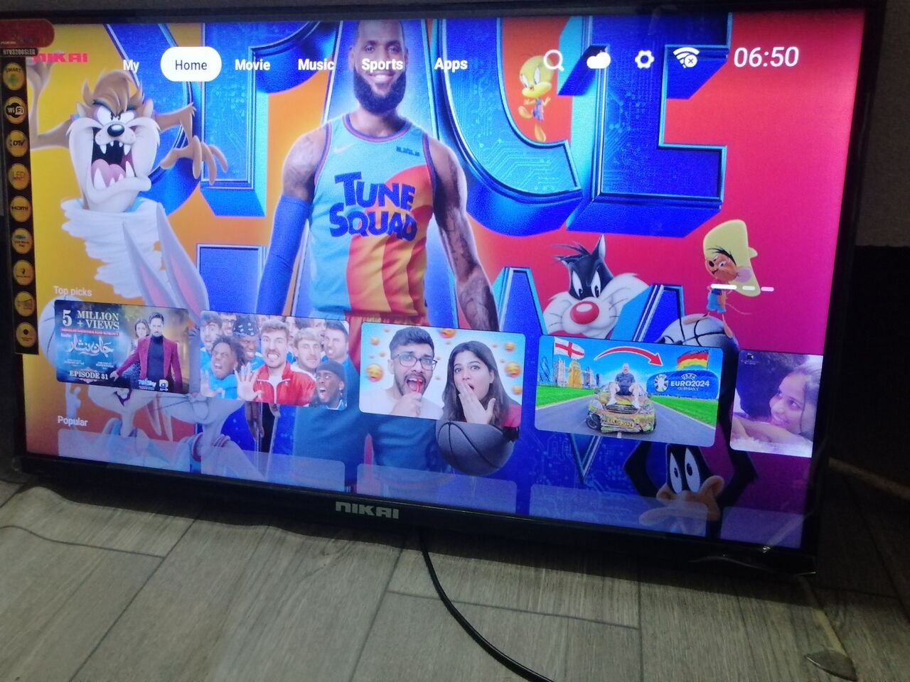 Jubail, Household Items, SAR 200,  Juniors Baby Stroller And Android Television For Sale
