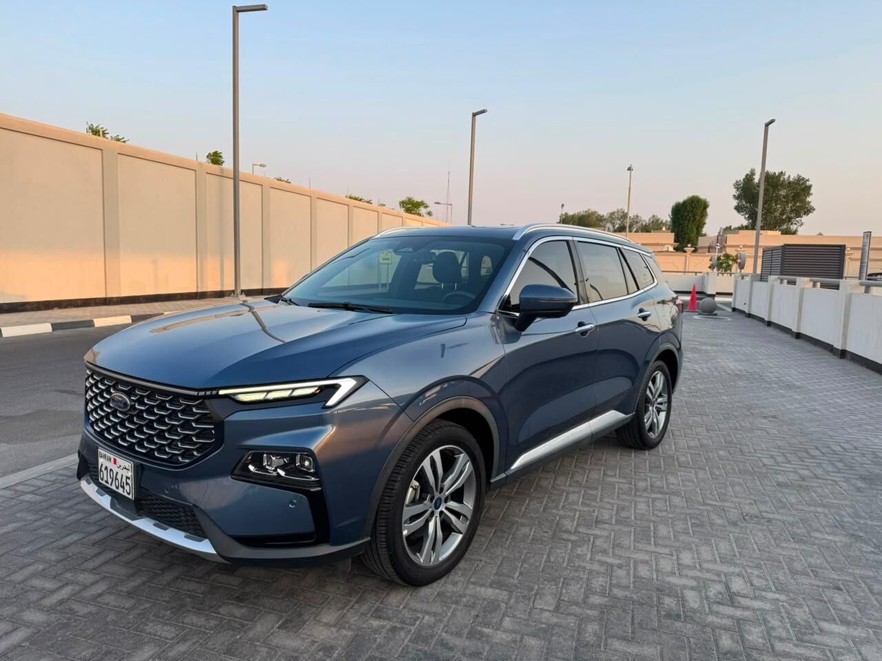 Manama, Vehicles, Cars & Trucks , BHD 8500,  Ford Territory,  2024,  Automatic,  37000 KM,   Titanium