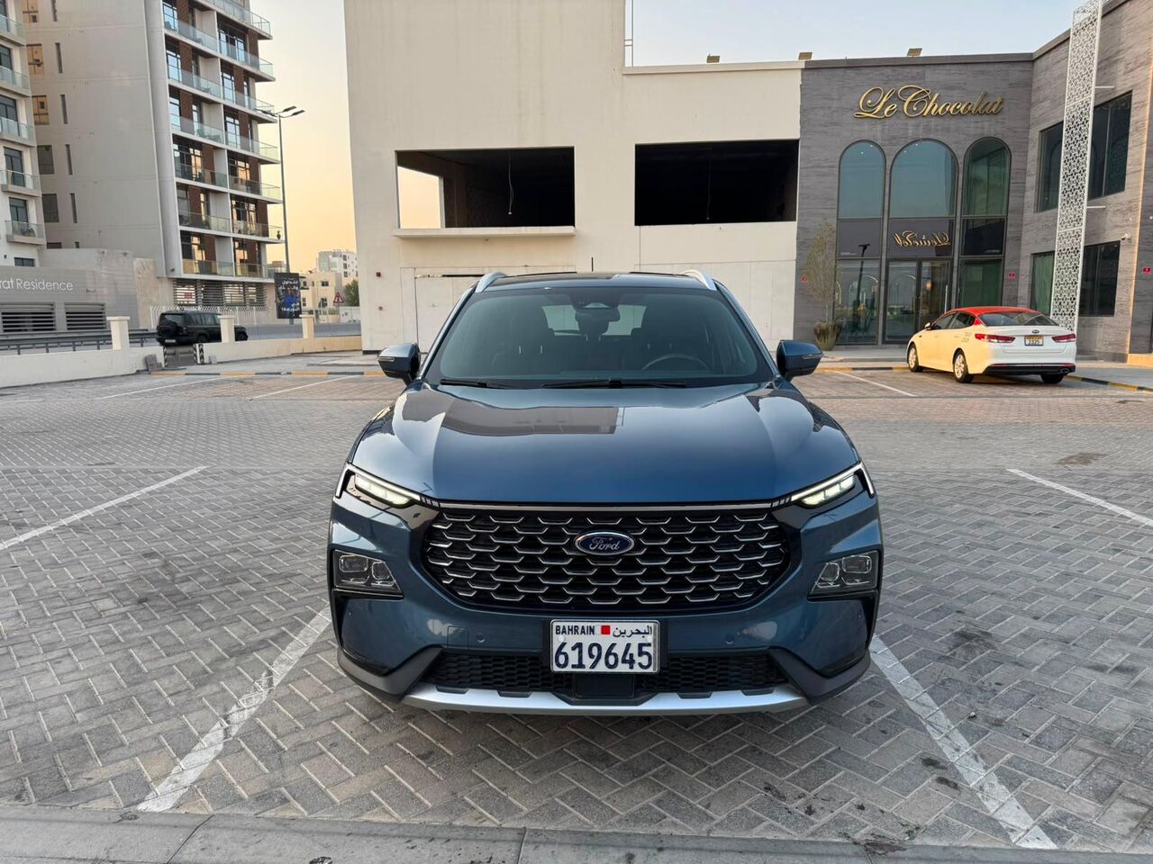 Manama, Vehicles, Cars & Trucks , BHD 8500,  Ford Territory,  2024,  Automatic,  37000 KM,   Titanium