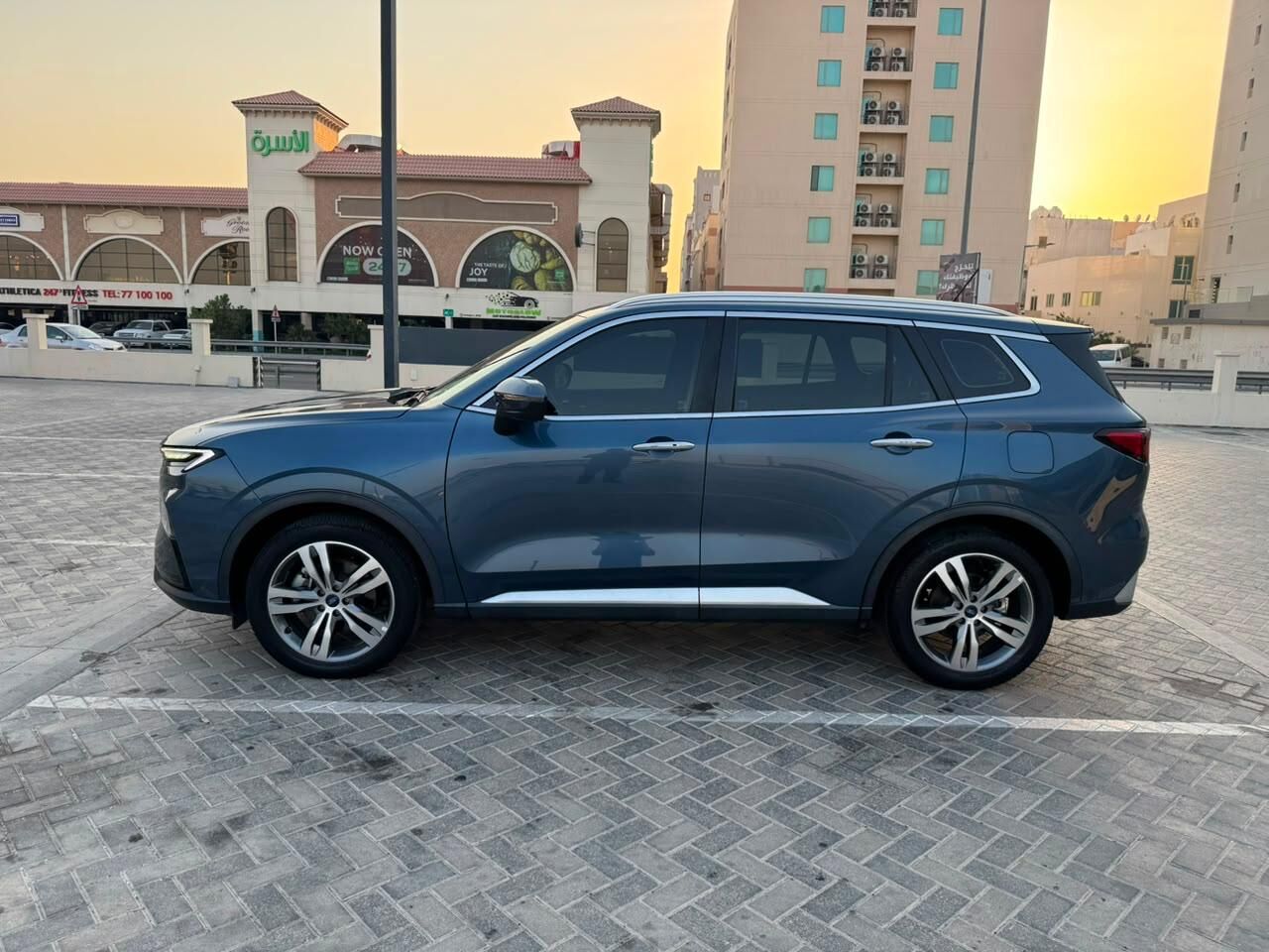 Manama, Vehicles, Cars & Trucks , BHD 8500,  Ford Territory,  2024,  Automatic,  37000 KM,   Titanium