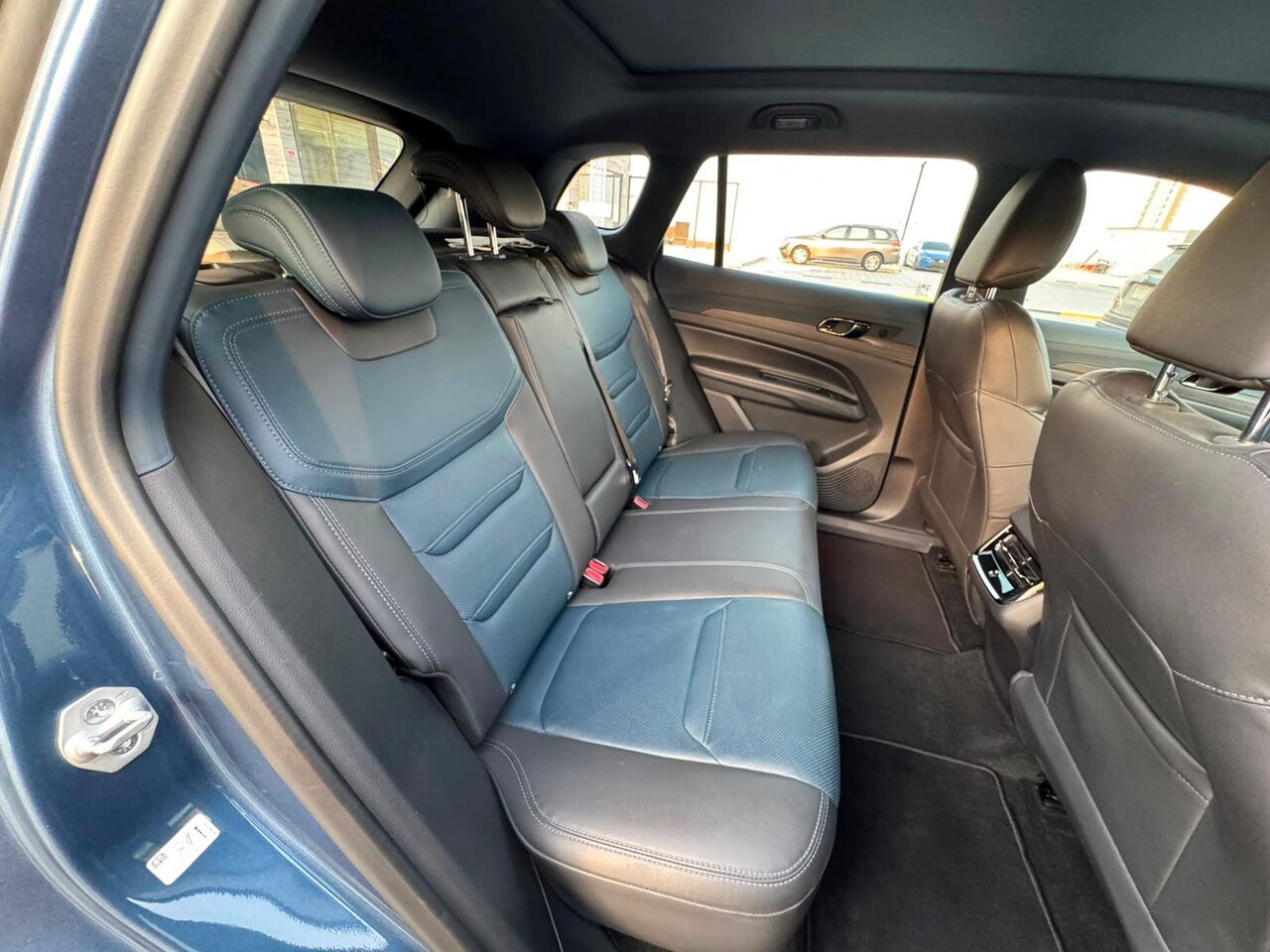 Manama, Vehicles, Cars & Trucks , BHD 8500,  Ford Territory,  2024,  Automatic,  37000 KM,   Titanium