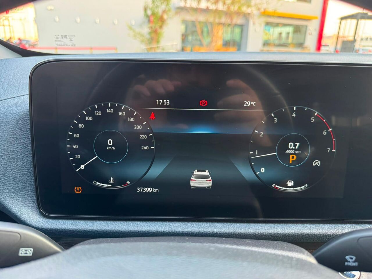 Manama, Vehicles, Cars & Trucks , BHD 8500,  Ford Territory,  2024,  Automatic,  37000 KM,   Titanium