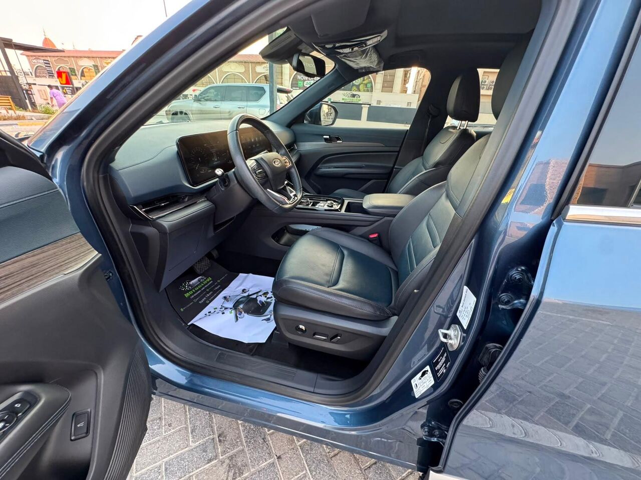 Manama, Vehicles, Cars & Trucks , BHD 8500,  Ford Territory,  2024,  Automatic,  37000 KM,   Titanium