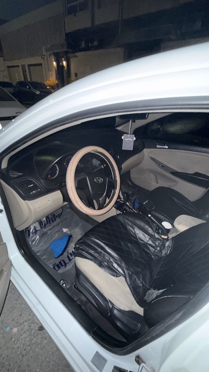 Khobar, Vehicles, Cars & Trucks , SAR 15000,  Hyundai Accent,  2016,  Automatic,  340000 KM,  HYANDAI ACCENT