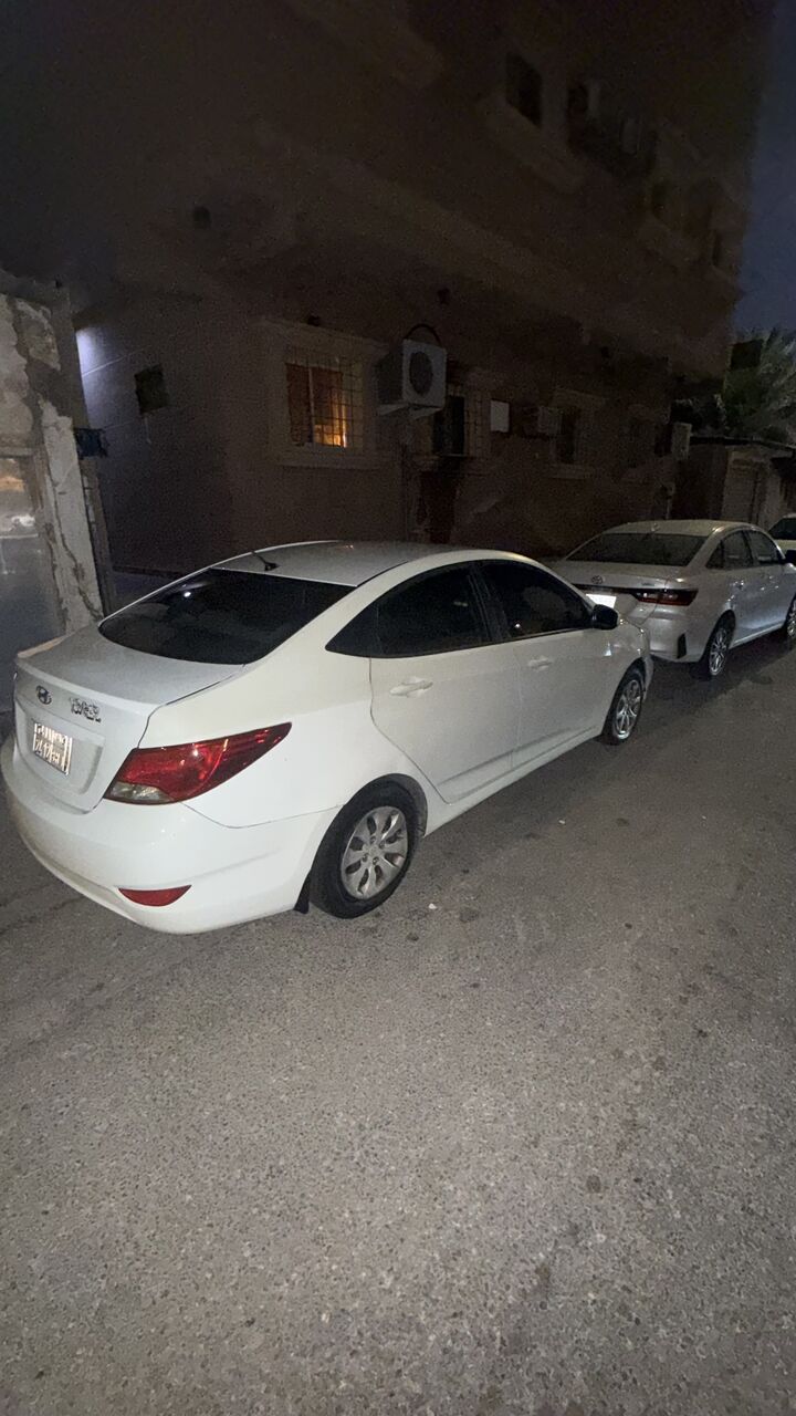 Khobar, Vehicles, Cars & Trucks , SAR 15000,  Hyundai Accent,  2016,  Automatic,  340000 KM,  HYANDAI ACCENT