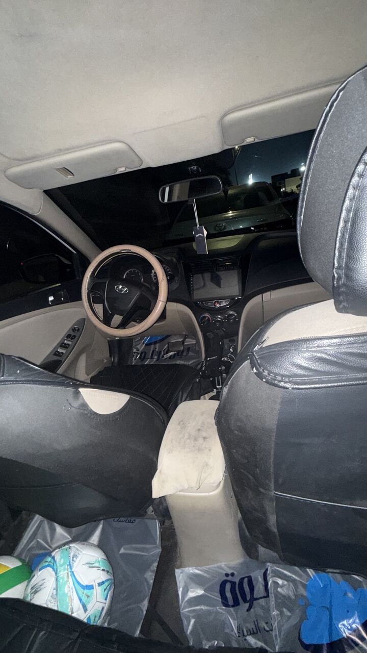 Khobar, Vehicles, Cars & Trucks , SAR 15000,  Hyundai Accent,  2016,  Automatic,  340000 KM,  HYANDAI ACCENT