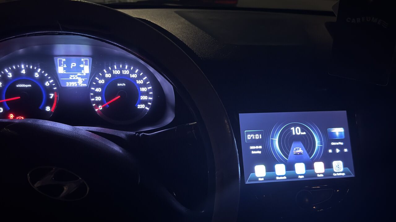 Khobar, Vehicles, Cars & Trucks , SAR 15000,  Hyundai Accent,  2016,  Automatic,  340000 KM,  HYANDAI ACCENT