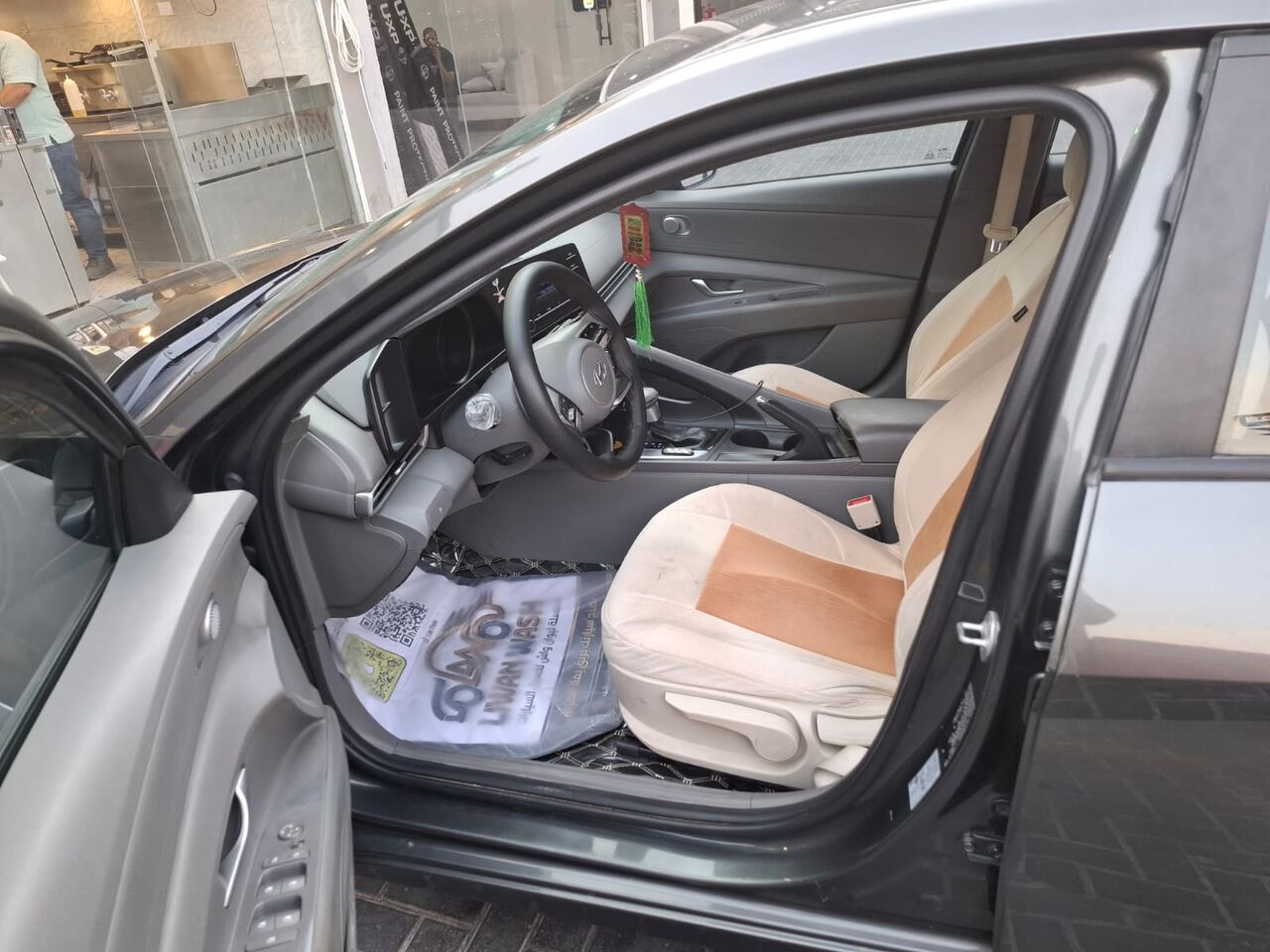 Hofuf, Vehicles, Cars & Trucks , SAR 48000,  HYUNDAI ELANTRA 1.6,  2022,  Automatic,  184453 KM,  Car For Sale