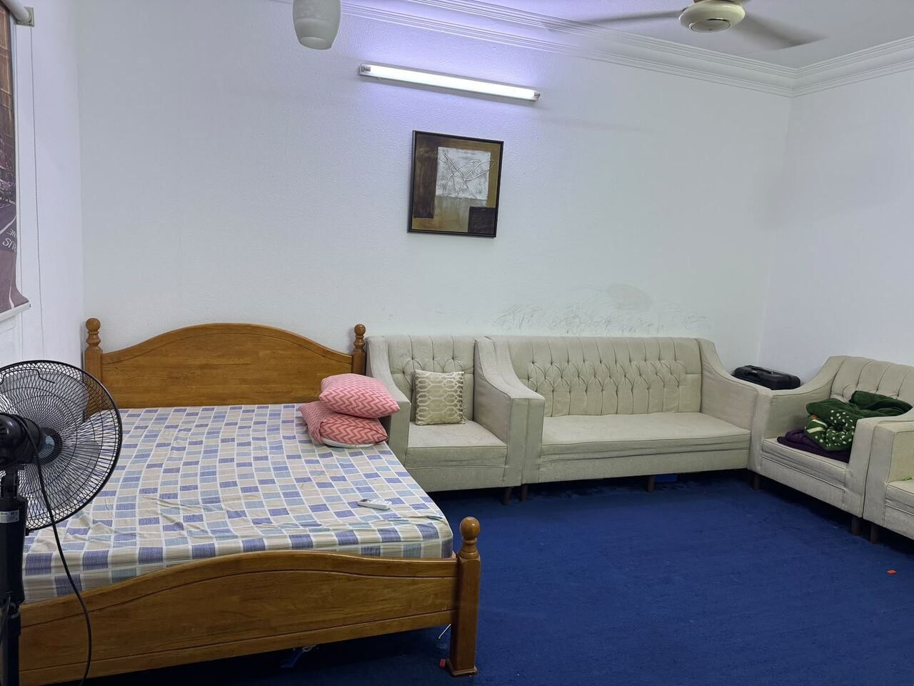 Al Aziziyah, Apartments, Flats, Houses & Villas, SAR 20000/year,  2 BR,  20000 SAR / 2BKH Apartment In Aziziyah