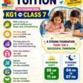 📖 Quality Tuition Available From KG-1 To Grade 7