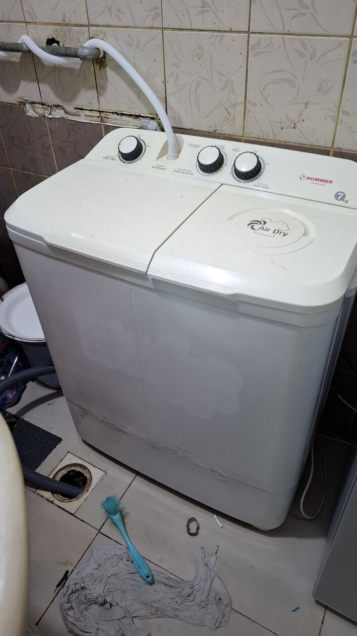 Hara, Electronics, SAR 250,  Hommer Washing Machine