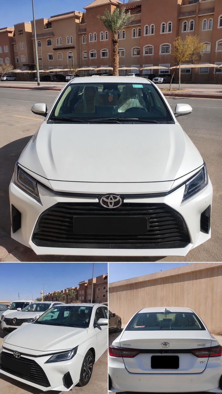 Olaya, Vehicle Lease Transfer, SAR 5000,  🚗 Lease Transfer – Toyota Yaris YX | 2026 Model 🇸🇦