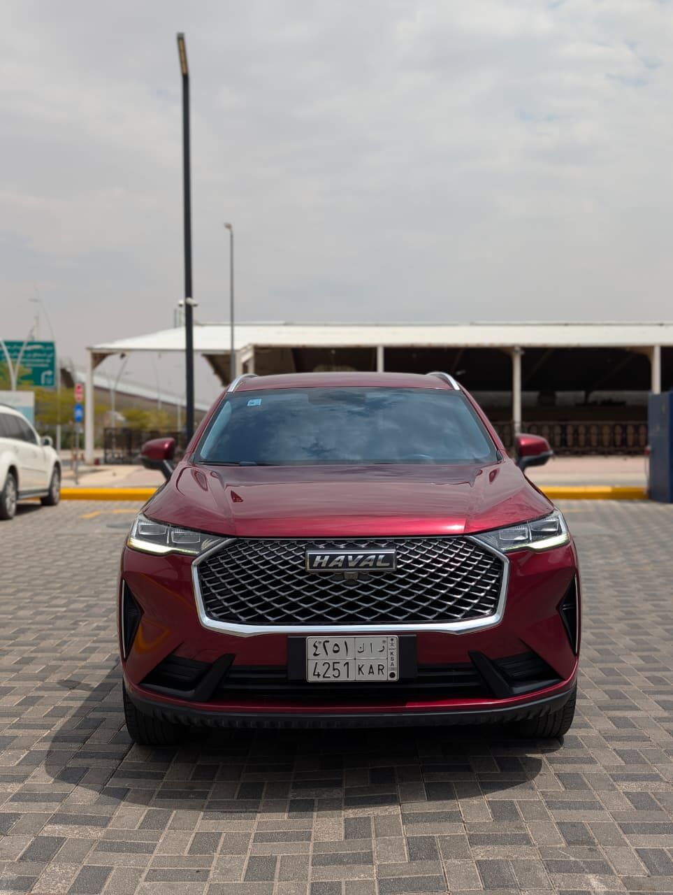 Al Manar, Vehicles, Cars & Trucks , SAR 48000,  Great Wall Haval H6 2025,  2022,  Automatic,  86000 KM,  Excellent Condition
