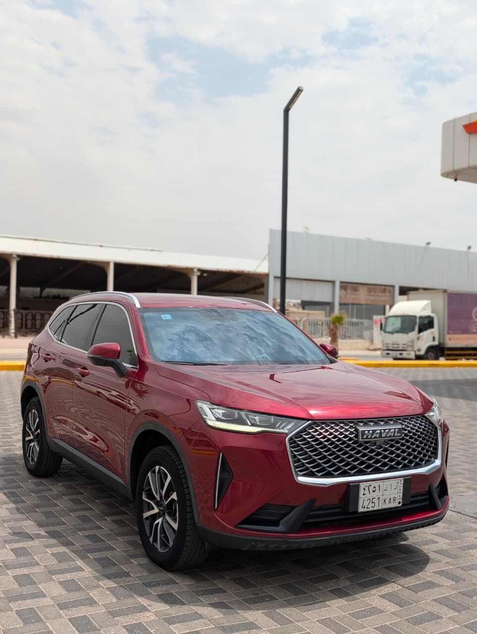 Al Manar, Vehicles, Cars & Trucks , SAR 48000,  Great Wall Haval H6 2025,  2022,  Automatic,  86000 KM,  Excellent Condition