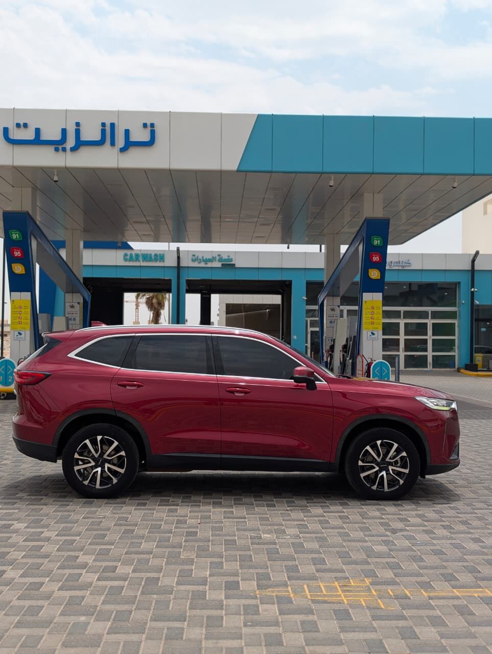 Al Manar, Vehicles, Cars & Trucks , SAR 48000,  Great Wall Haval H6 2025,  2022,  Automatic,  86000 KM,  Excellent Condition