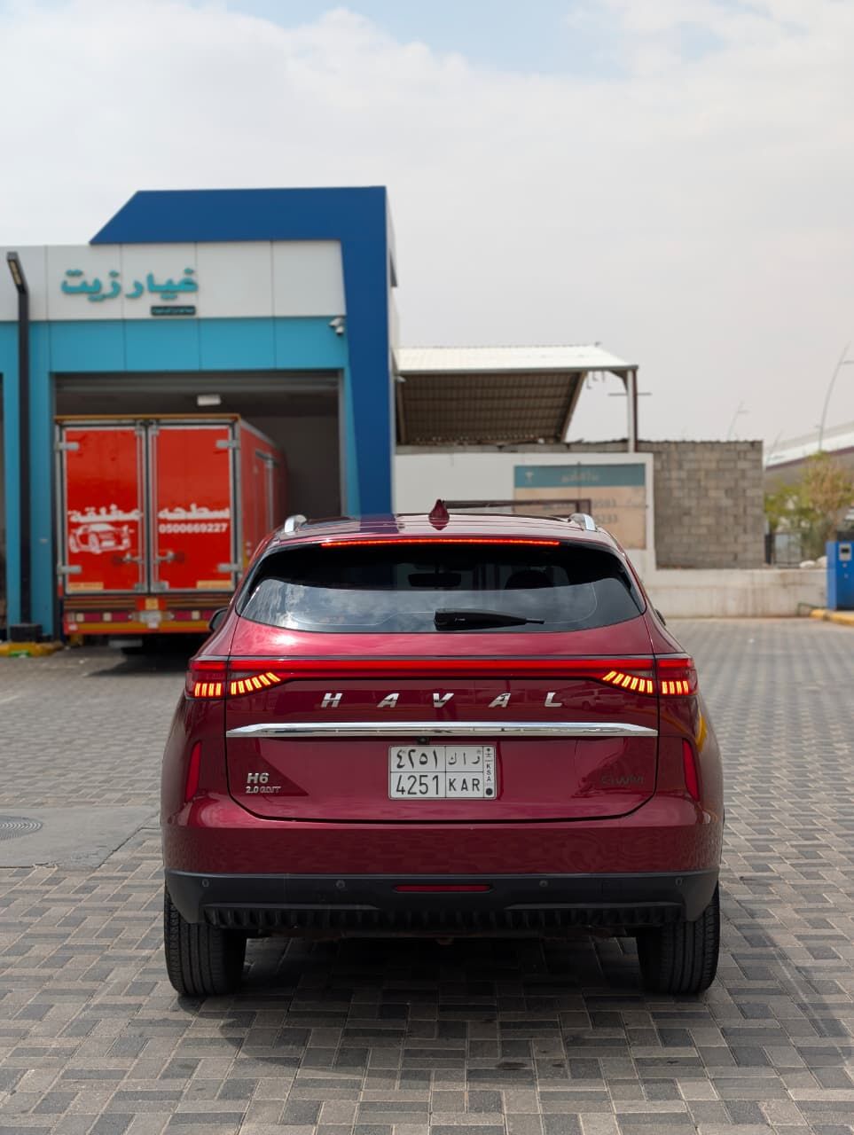 Al Manar, Vehicles, Cars & Trucks , SAR 48000,  Great Wall Haval H6 2025,  2022,  Automatic,  86000 KM,  Excellent Condition