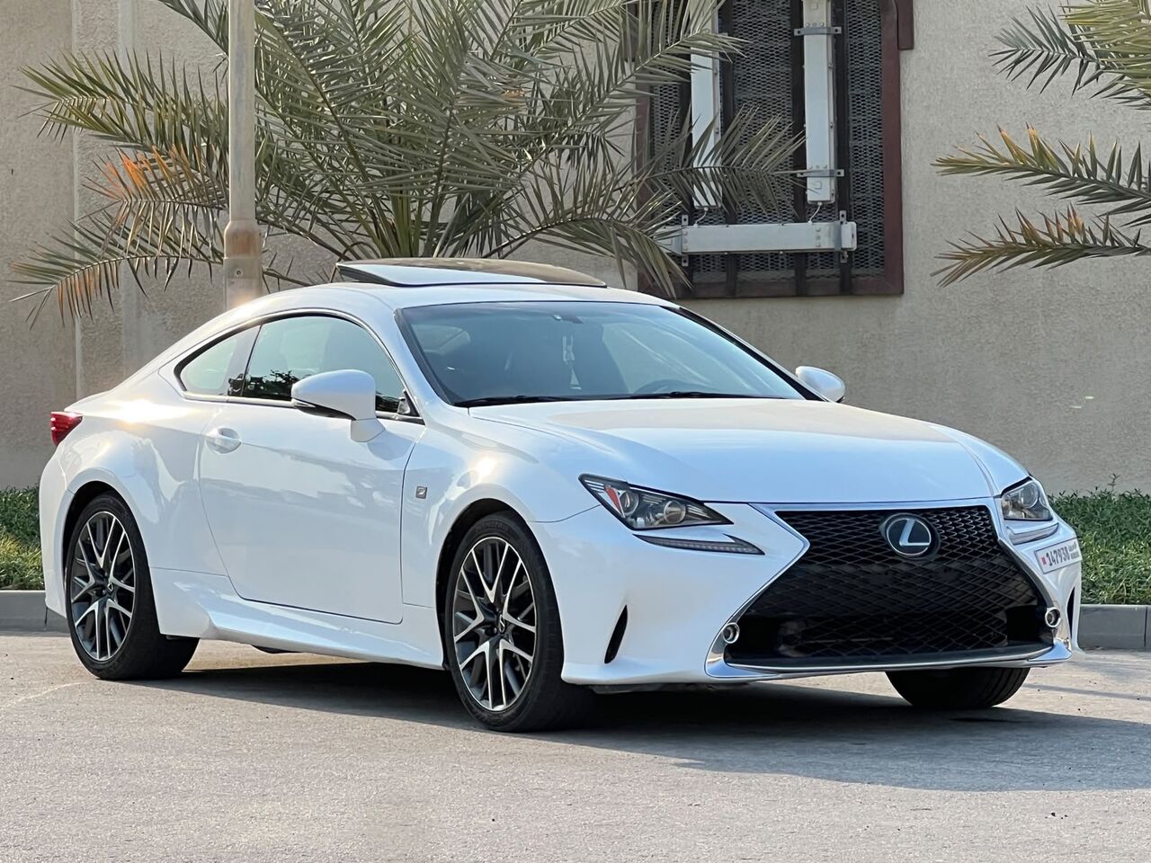 Riffa, Vehicles, Cars & Trucks , BHD 4950,  Lexus RC F,  2015,  Automatic,  183000 KM,   MODEL  FOR SALE