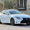 BHD 4950,  Lexus RC F,  2015,  Automatic,  183000 KM,   MODEL  FOR SALE