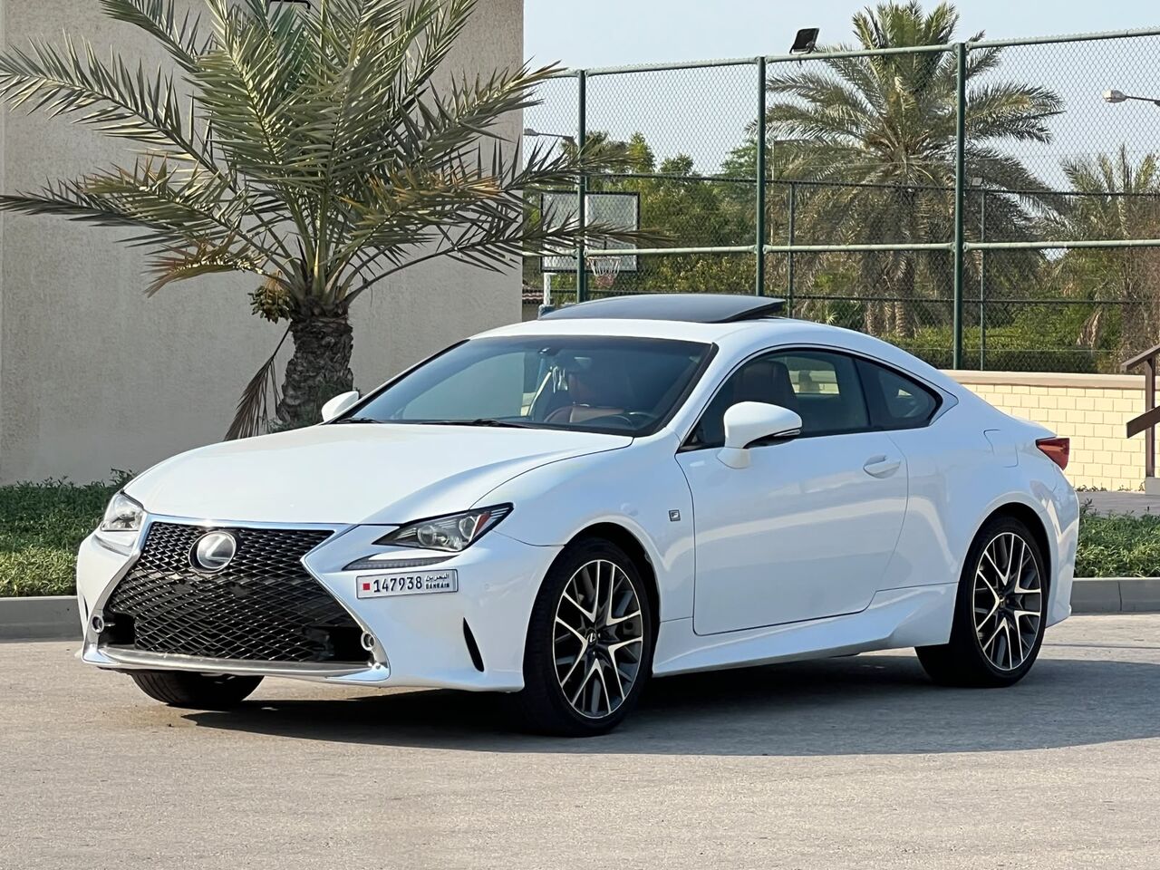 Riffa, Vehicles, Cars & Trucks , BHD 4950,  Lexus RC F,  2015,  Automatic,  183000 KM,   MODEL  FOR SALE