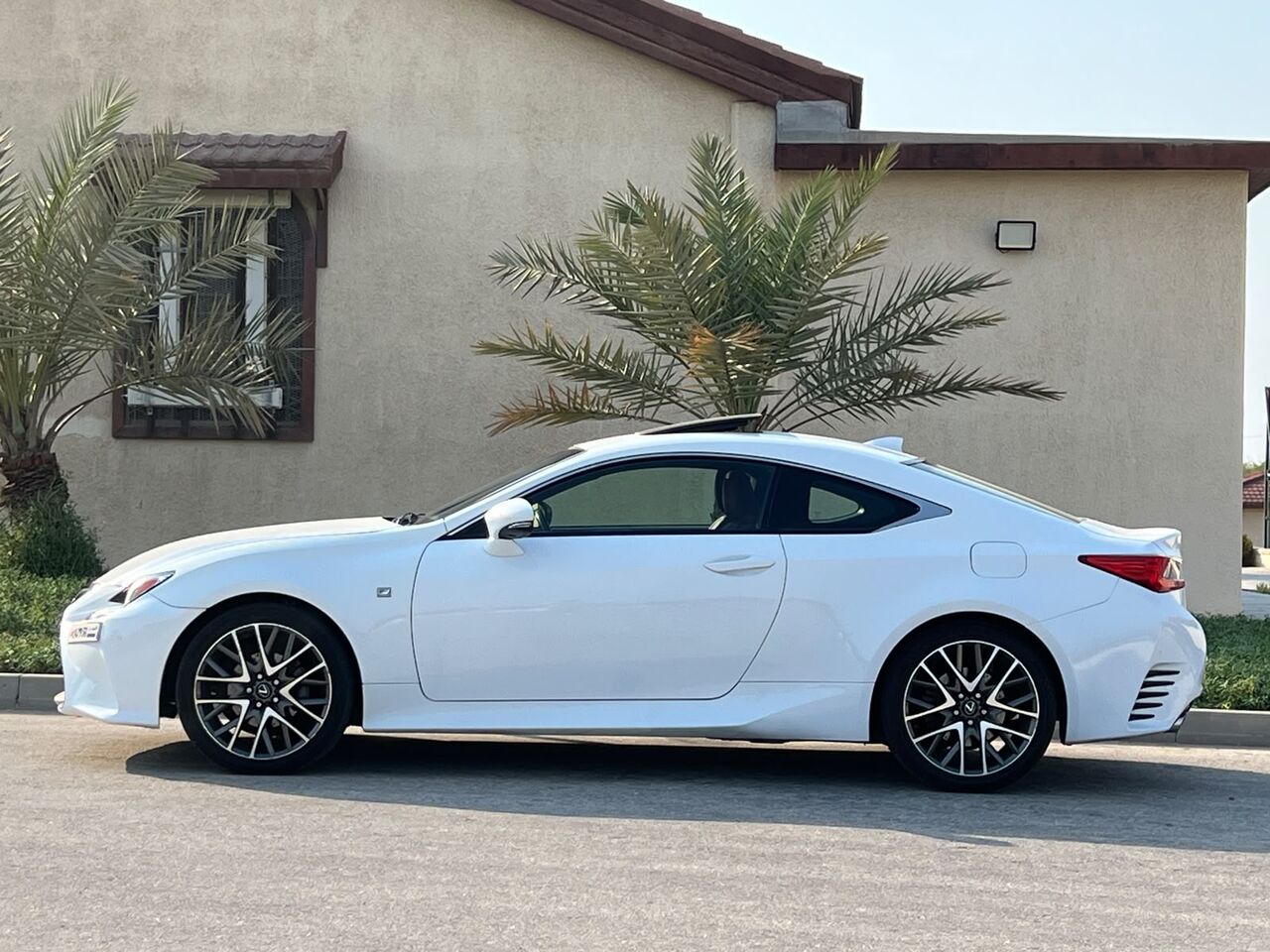 Riffa, Vehicles, Cars & Trucks , BHD 4950,  Lexus RC F,  2015,  Automatic,  183000 KM,   MODEL  FOR SALE
