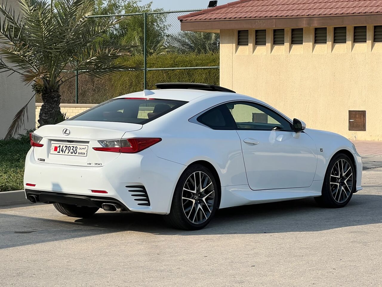 Riffa, Vehicles, Cars & Trucks , BHD 4950,  Lexus RC F,  2015,  Automatic,  183000 KM,   MODEL  FOR SALE