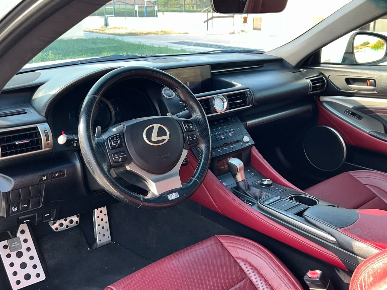 Riffa, Vehicles, Cars & Trucks , BHD 4950,  Lexus RC F,  2015,  Automatic,  183000 KM,   MODEL  FOR SALE