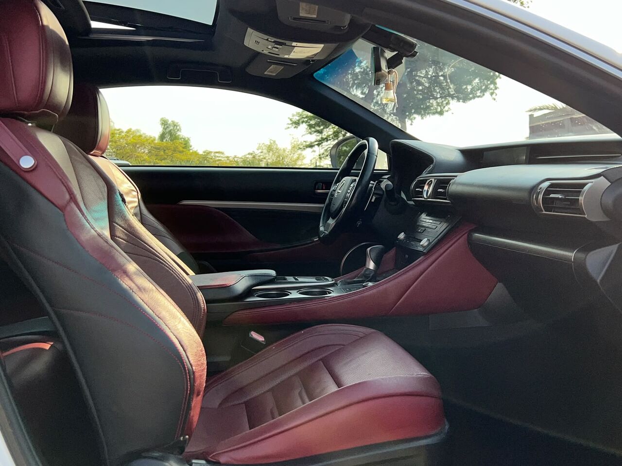 Riffa, Vehicles, Cars & Trucks , BHD 4950,  Lexus RC F,  2015,  Automatic,  183000 KM,   MODEL  FOR SALE