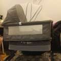SAR 120,  Portable Foldable Sleeping Crib Bed Sell Urgently