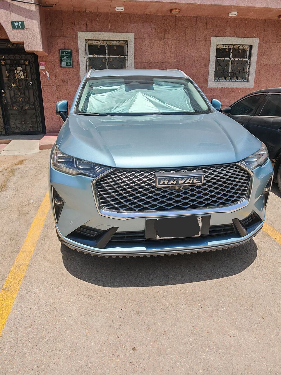 Al Rawdah, Vehicle Lease Transfer, SAR 1000,  LEASE TRANSFER (تنازل) — 2023 Haval H6 — Riyadh