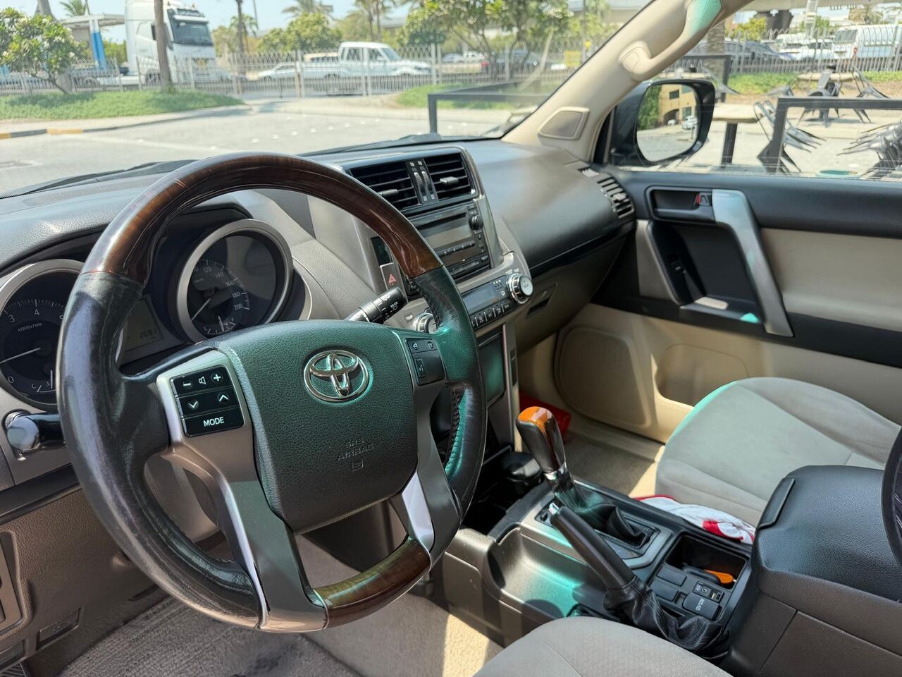 Manama, Vehicles, Cars & Trucks , BHD 6200,  Toyota Prado,  2012,  Automatic,  250000 KM,  For Sale