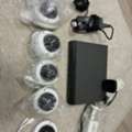 SAR 2400,  Hikvision 4K 8-Channel Complete PoE Security System
