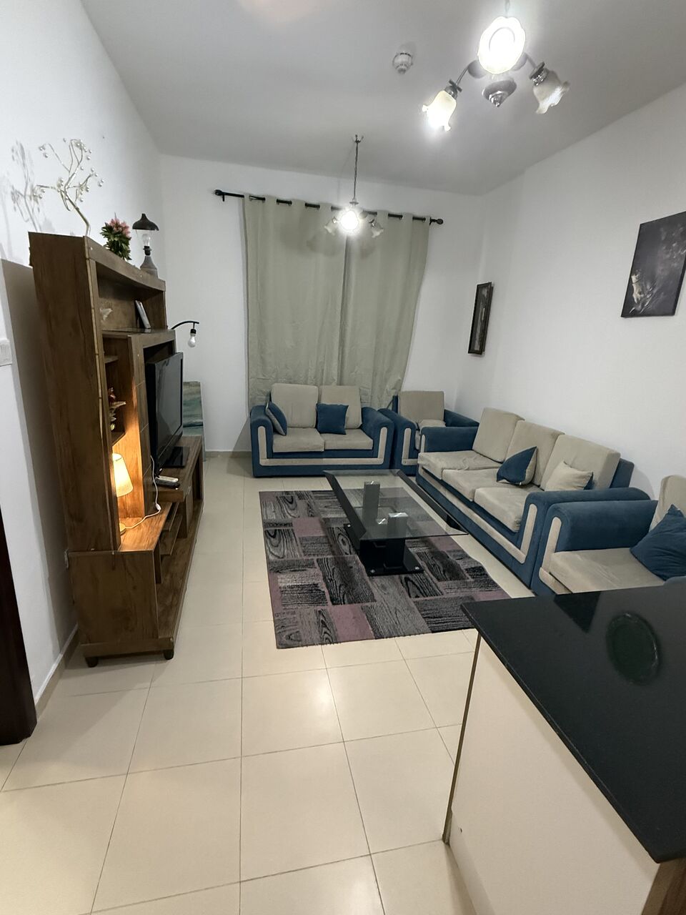 Ajman, Apartments, Flats, Houses & Villas, AED 3700/month,  1 BR,  Fully Furnished 1-Bedroom Apartment For Weekly & Monthly Rent | City Towers, Al Nuaimiya,