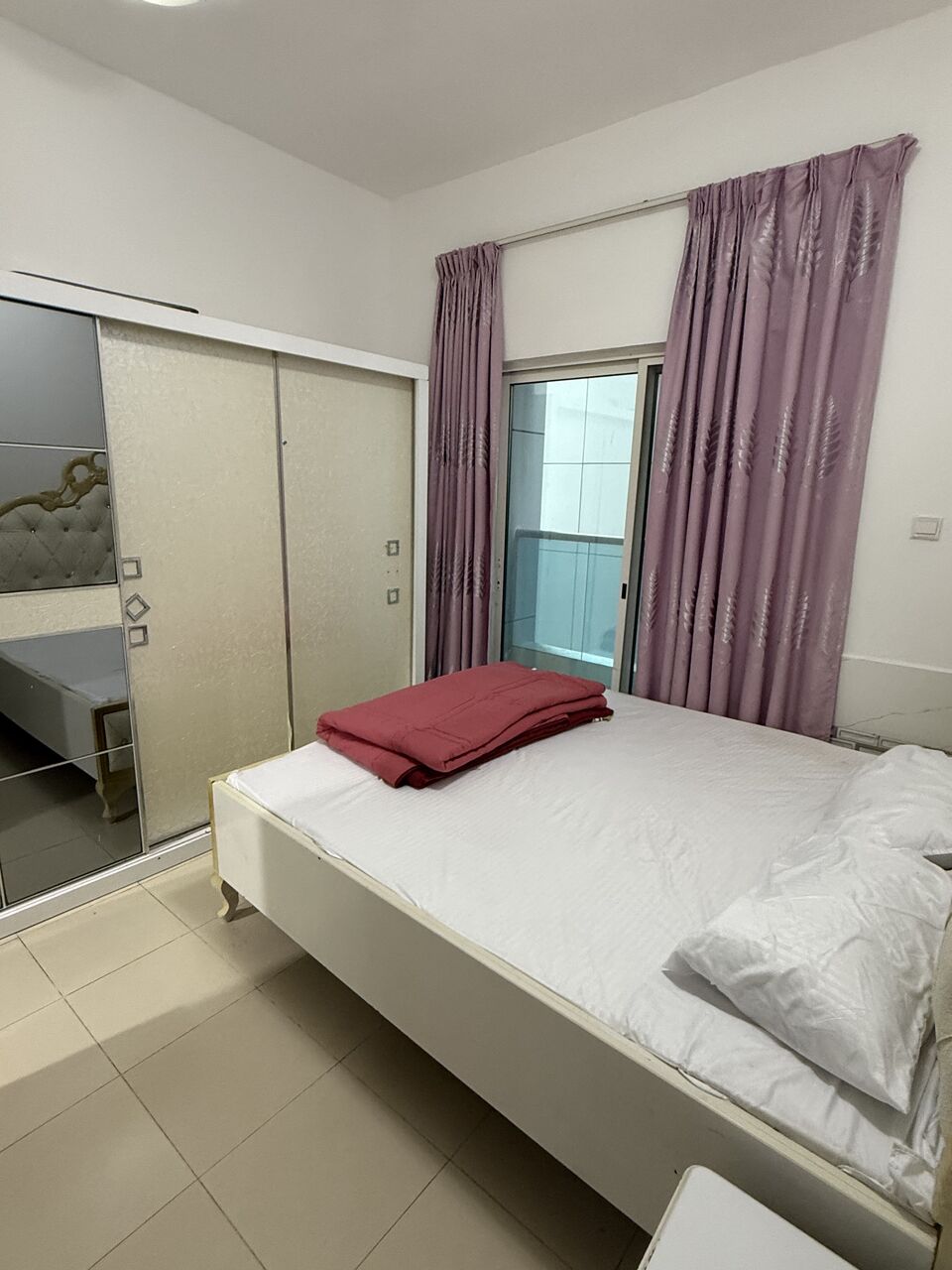 Ajman, Apartments, Flats, Houses & Villas, AED 3700/month,  1 BR,  Fully Furnished 1-Bedroom Apartment For Weekly & Monthly Rent | City Towers, Al Nuaimiya,
