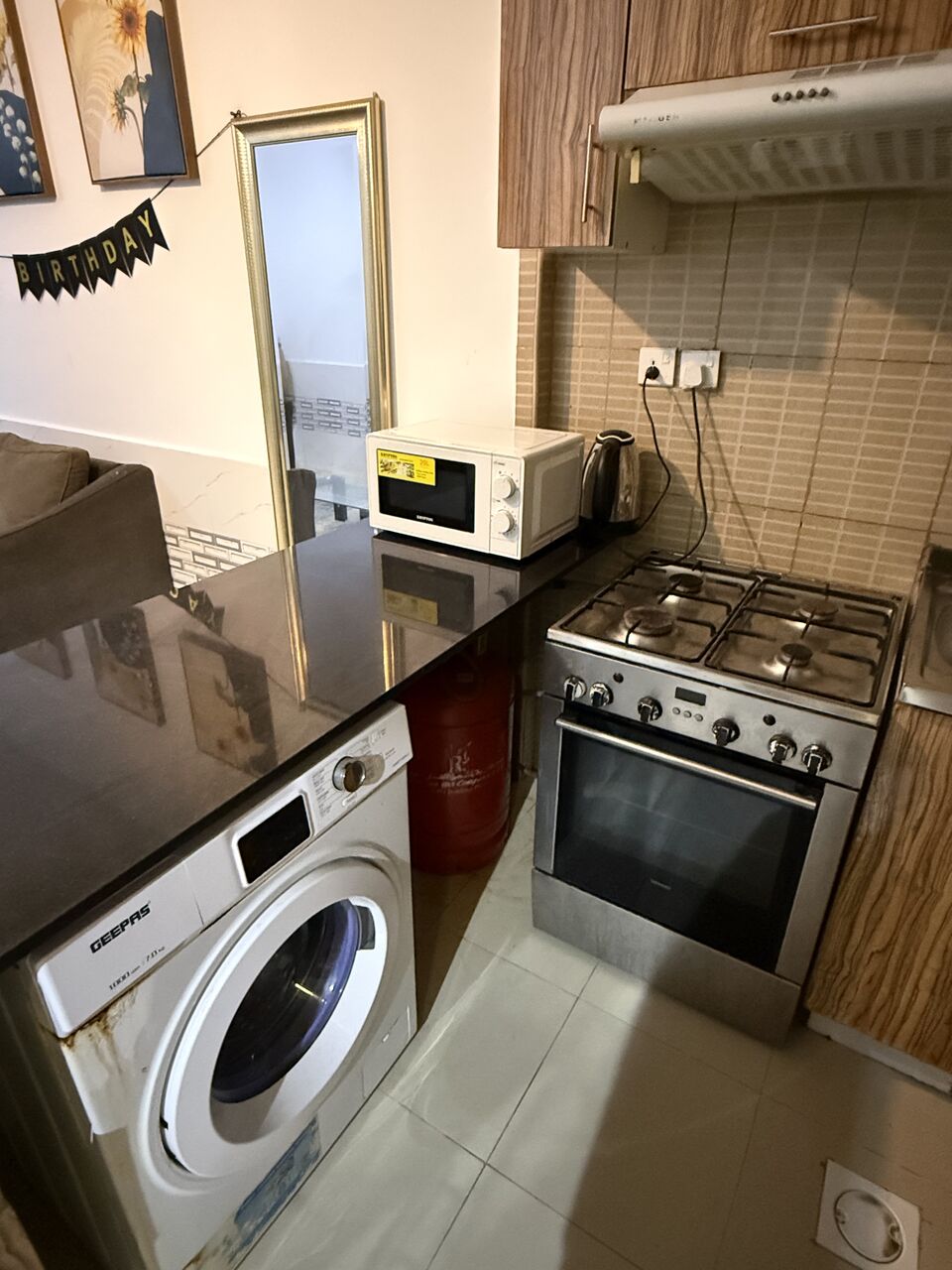 Ajman, Apartments, Flats, Houses & Villas, AED 3700/month,  1 BR,  Fully Furnished 1-Bedroom Apartment For Weekly & Monthly Rent | City Towers, Al Nuaimiya,