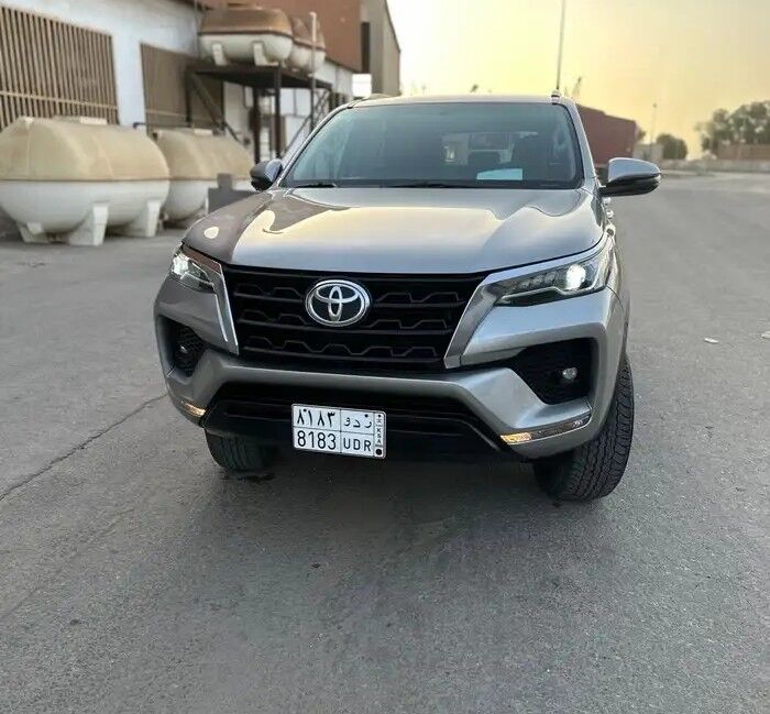 Jubail, Vehicles, Cars & Trucks , SAR 123000,  2023 Toyota Fortuner VX1 (Saudi Spec), 6-cylinder Petrol Engine, 79,000 Km Mileage. Origin,  2023,  79000 KM,  Jubail Down Town