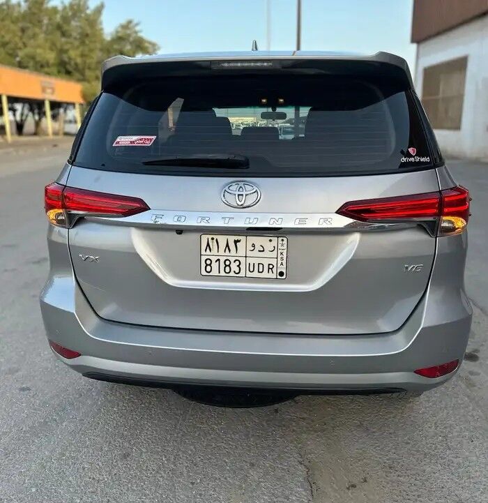 Jubail, Vehicles, Cars & Trucks , SAR 123000,  2023 Toyota Fortuner VX1 (Saudi Spec), 6-cylinder Petrol Engine, 79,000 Km Mileage. Origin,  2023,  79000 KM,  Jubail Down Town