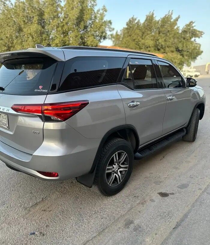 Jubail, Vehicles, Cars & Trucks , SAR 123000,  2023 Toyota Fortuner VX1 (Saudi Spec), 6-cylinder Petrol Engine, 79,000 Km Mileage. Origin,  2023,  79000 KM,  Jubail Down Town
