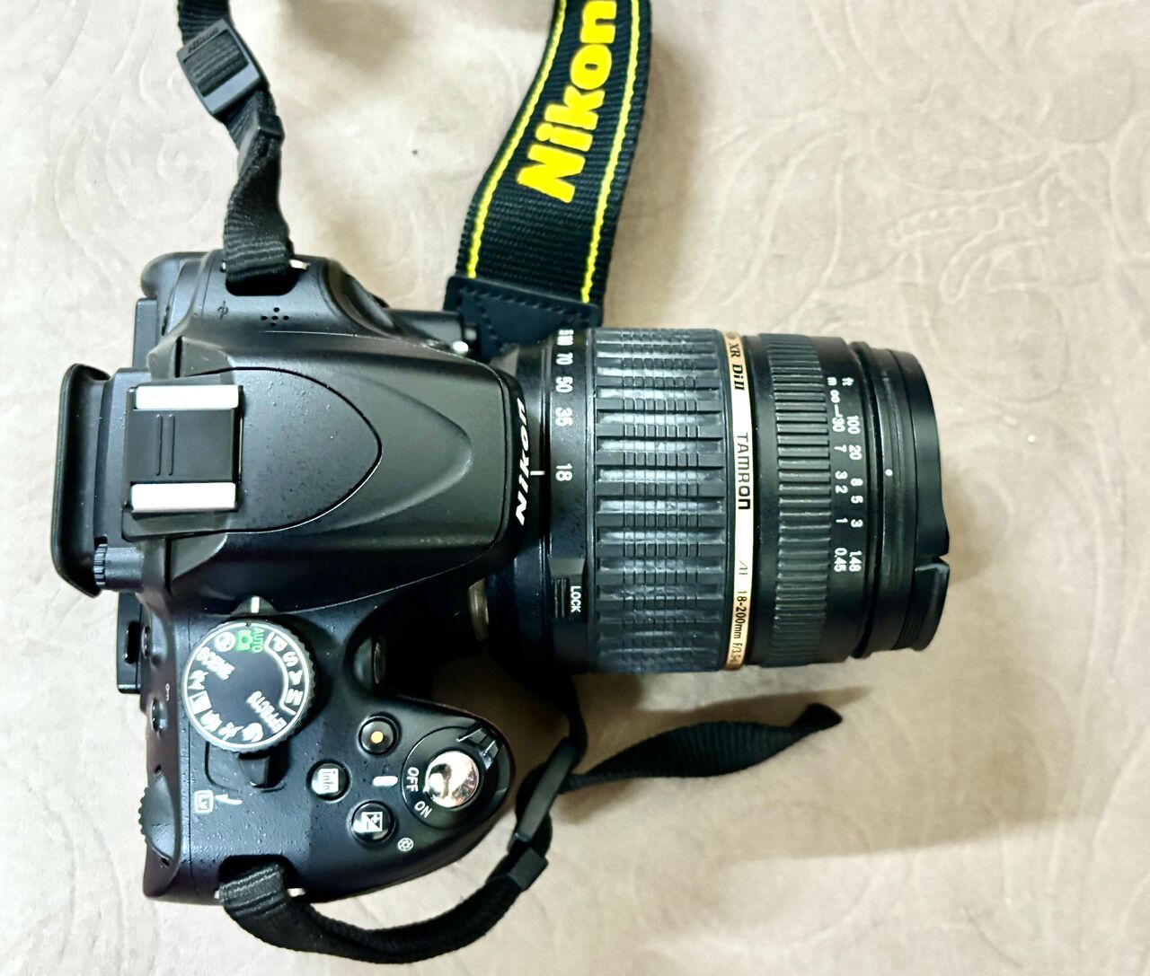 Jubail, Household Items, SAR 1099,  Nikon D5100 DSLR Bundle With Tamron 18-200mm All-in-One Lens Accessories(MADE IN THAILAND)