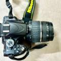 SAR 1099,  Nikon D5100 DSLR Bundle With Tamron 18-200mm All-in-One Lens Accessories(MADE IN THAILAND)