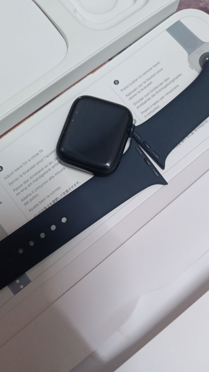 Jubail, Watches, SAR 800,  Apple Watch SE 3 GPS 40mm