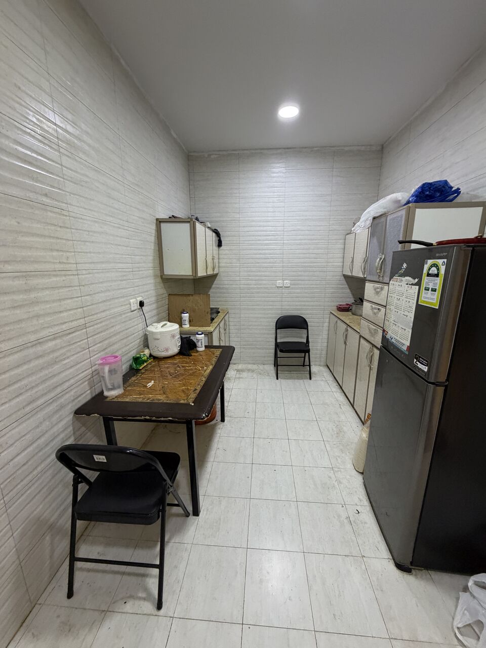 Abqaiq, Bedspace For Rent, SAR 700/month,  2BHK Flat/bed Space Available For Indians Only. Maximum 3 People. Water & Electricity Incl