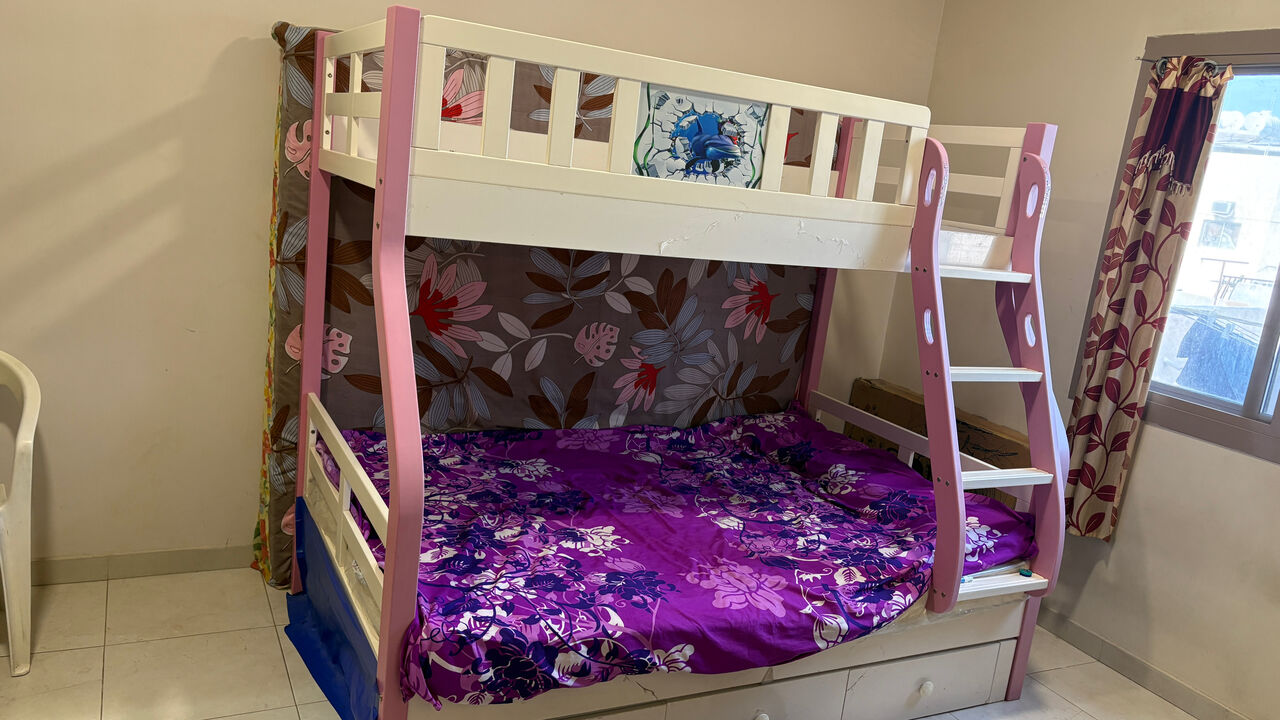 Manama, Household Items, BHD 240,  Household Items For Sale/Refrigerator/Microwave/Double Bunk Bed/4 Drawer Bureau/Sofa Set/K