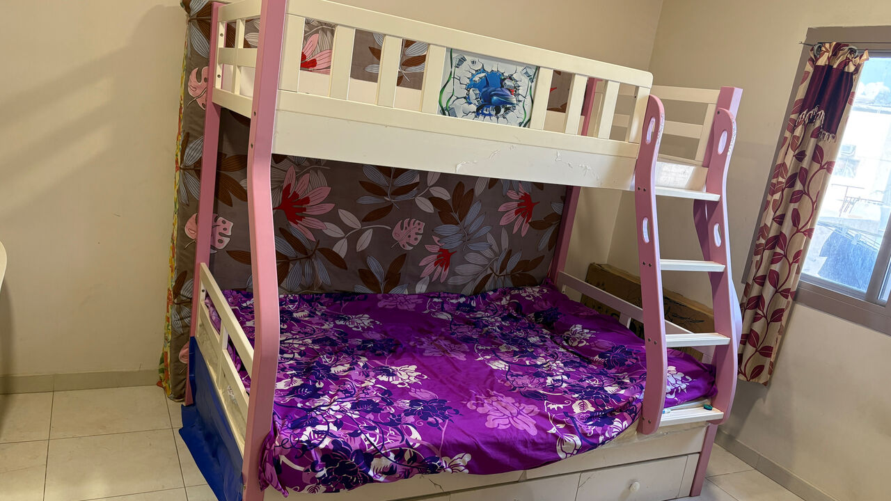 Manama, Household Items, BHD 240,  Household Items For Sale/Refrigerator/Microwave/Double Bunk Bed/4 Drawer Bureau/Sofa Set/K